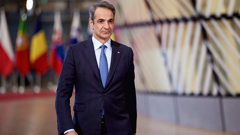 Συνάντηση Κυρ. Μητσοτάκη με Ουλφ Κρίστερσον: Διμερείς σχέσεις και ευρωπαϊκή συνεργασία