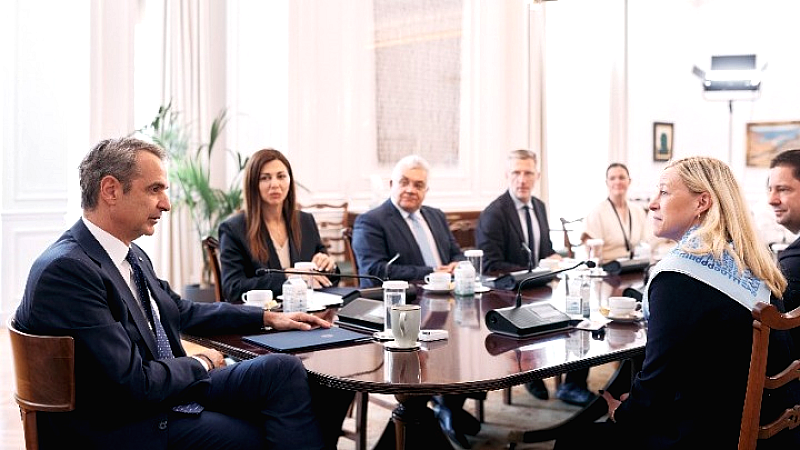 Στρατηγική συνεργασία μεταξύ του Yale και του ΕΚΠΑ για την προώθηση των δημόσιων πανεπιστημίων στην Ελλάδα