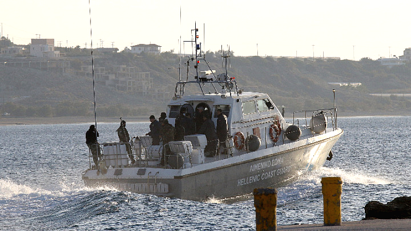 Διάσωση 278 μεταναστών σε θαλάσσια περιοχή νότια των Καλών Λιμένων στο Ηράκλειο