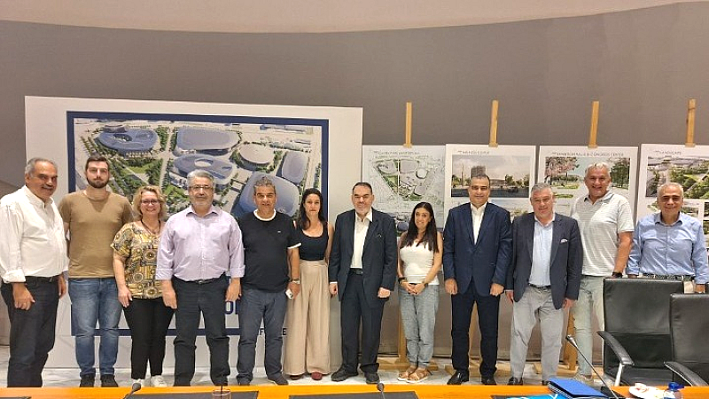Συνεργασία ΔΕΘ-HELEXPO και Κλεισθένης για το συνέδριο του 2026 στη FORWARD GREEN
