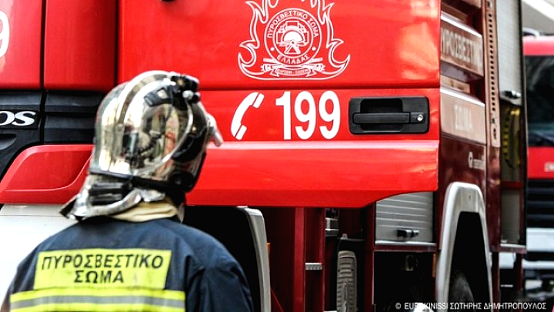 Σύσκεψη για τις ακραίες καιρικές συνθήκες υπό τον Γ. Κεφαλογιάννη – Σε κατάσταση επιφυλακής το Πυροσβεστικό Σώμα