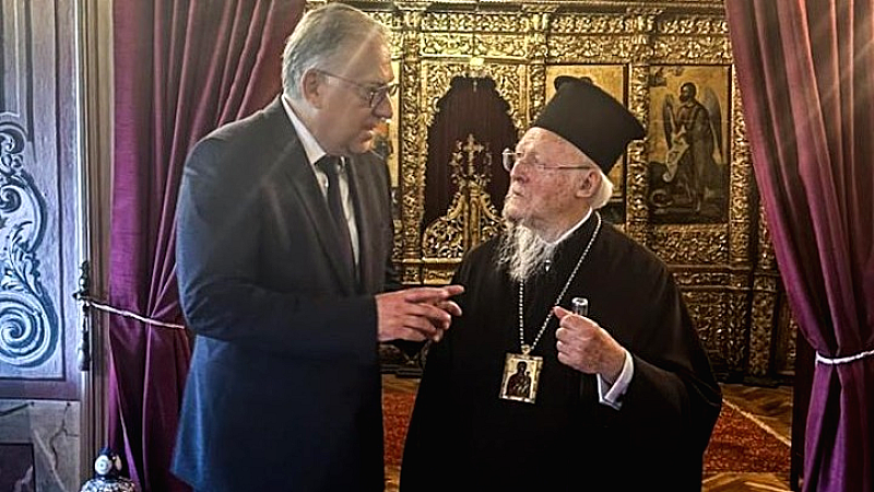 Σημαντική συμβολή του υπουργείου Ανάπτυξης στη διάσωση ιστορικών μνημείων και την προώθηση των χριστιανικών αξιών