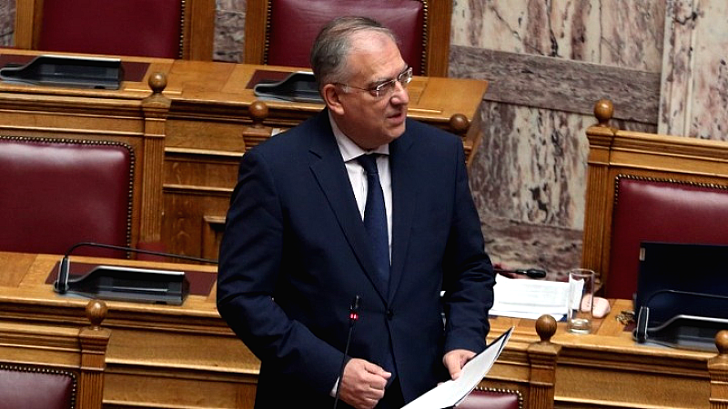 Τάκης Θεοδωρικάκος: Υλοποίηση του νέου αναπτυξιακού νόμου σύμφωνα με τα χρονοδιαγράμματα