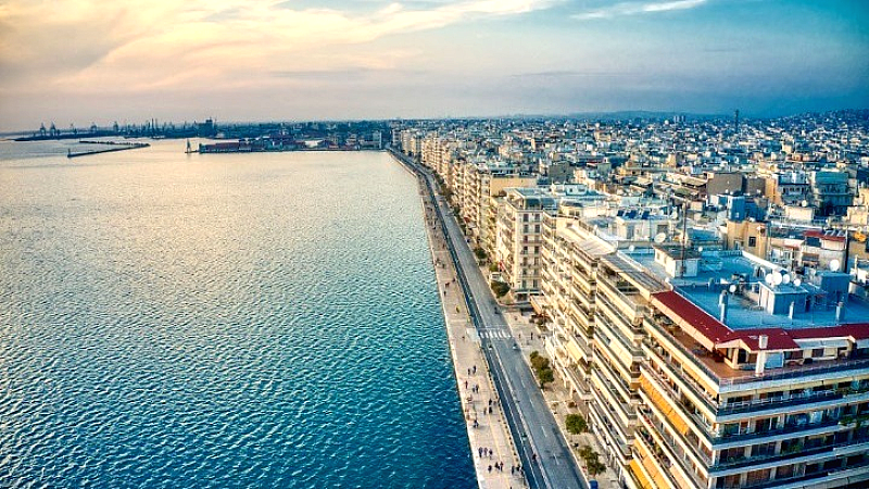 Ολοκληρώνονται οι σημαντικές αναπλάσεις στο παραλιακό μέτωπο και την 6η προβλήτα του λιμανιού