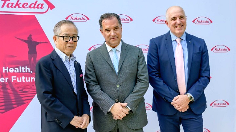 Takeda Hellas: Εορτασμός 244 ετών από την ίδρυση του μητρικού οργανισμού με την παρουσία επιφανών προσκεκλημένων