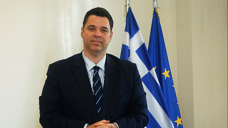 Η ελληνική κυβέρνηση προασπίζει πολιτική αρχών και αξιών βασισμένη στο διεθνές δίκαιο