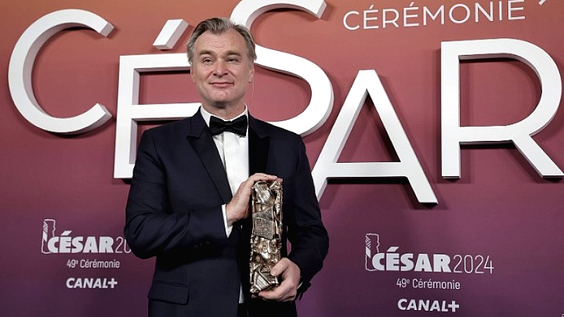 Η πρώτη αφίσα της ταινίας «The Odyssey» από τον Κρίστοφερ Νόλαν
