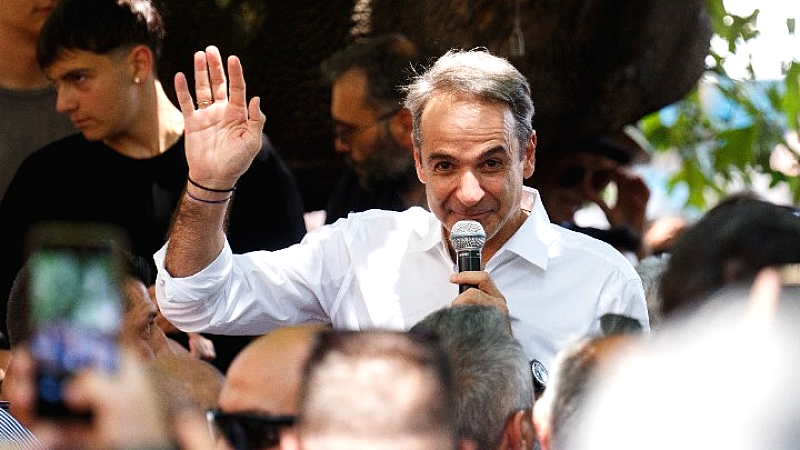 Κυρ. Μητσοτάκης: Η χώρα δεν έχει την πολυτέλεια ενός νέου εσωτερικού διχασμού