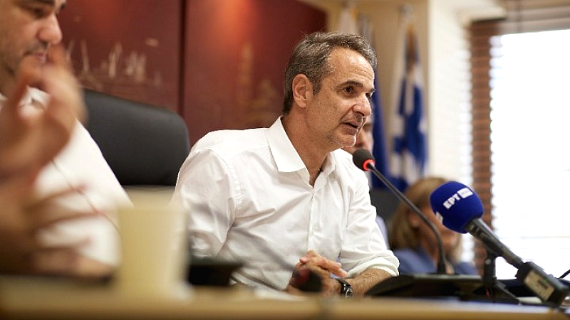 Θεσσαλονίκη – Κυριάκος Μητσοτάκης: Επανεξέταση της πρότασης ανάπλασης της ΔΕΘ