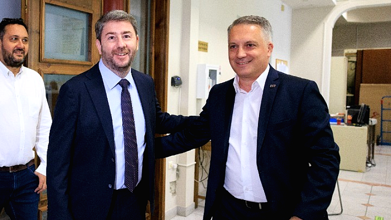 Θεσσαλονίκη – Ανδρουλάκης: Η ενίσχυση των μικρομεσαίων επιχειρήσεων είναι απαραίτητη για την ανταγωνιστικότητα της χώρας