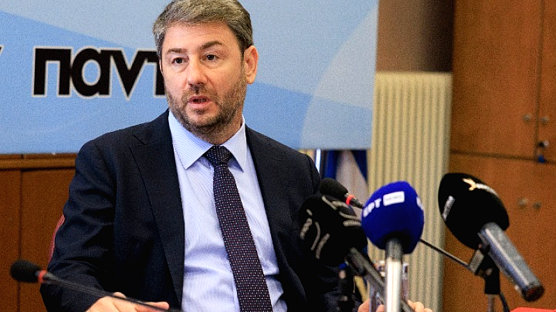 Ν. Ανδρουλάκης: Το σκάνδαλο του ΟΠΕΚΕΠΕ αποκαλύπτει τη διαφθορά του κράτους