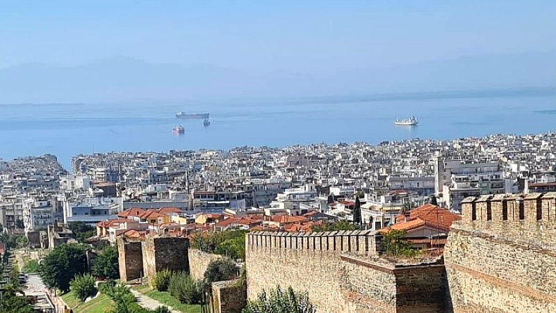 Θεσσαλονίκη: Σημαντική αύξηση στις διανυκτερεύσεις ξενοδοχείων το πρώτο τετράμηνο του 2025