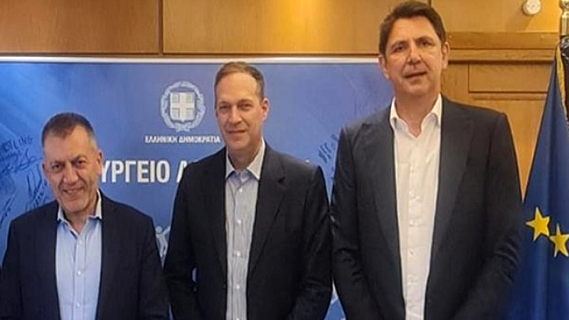 Κρίσιμη συνάντηση για την ολοκλήρωση των τελικών της Greek Basketball League