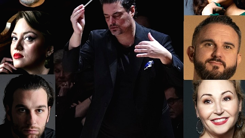 Το Μέγαρο Μουσικής Αθηνών παρουσιάζει την όπερα Norma του Bellini στη γενέτειρα της Μαρίας Κάλλας