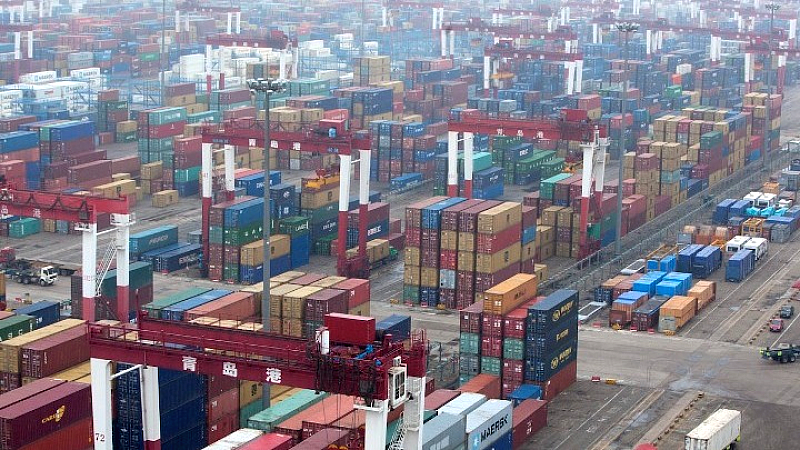 Η Κίνα επιβεβαιώνει την ανθεκτικότητα του εξωτερικού της εμπορίου
