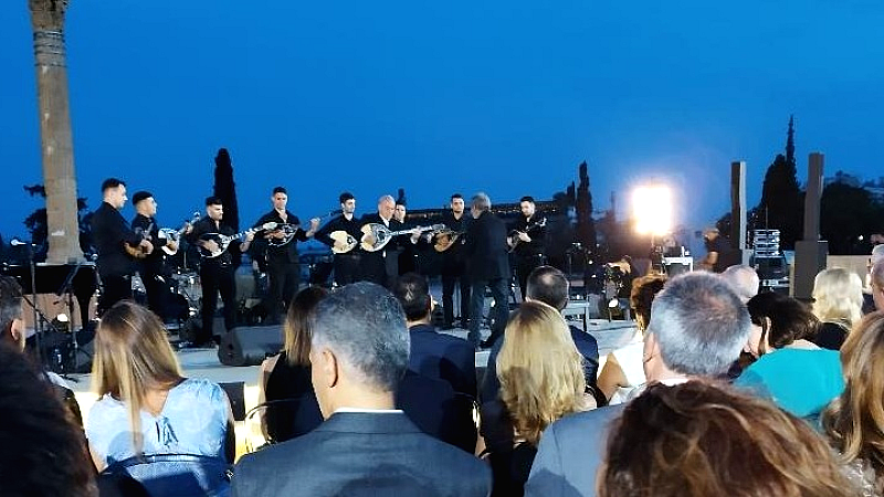 Το «Ταξίδι στο φως» του Σταύρου Ξαρχάκου επανέρχεται το καλοκαίρι με τη στήριξη της METLEN