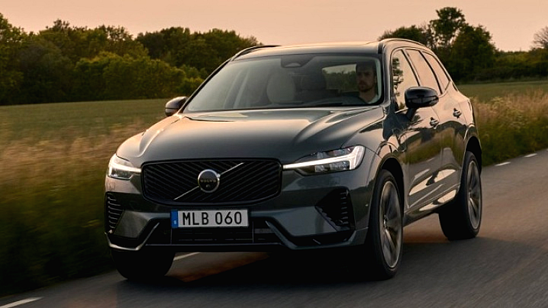 Το Volvo XC60 ανακηρύσσεται bestseller όλων των εποχών
