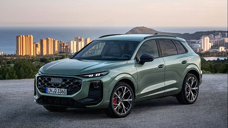 Audi Q3: Η νέα εποχή στην compact SUV κατηγορία