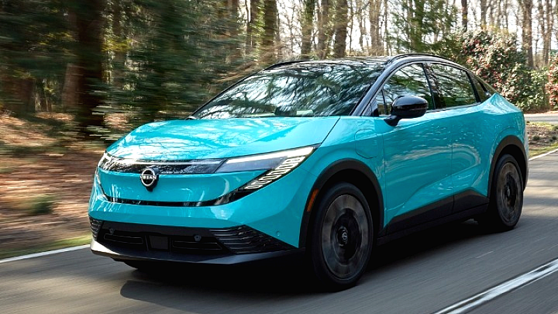 Το νέο Nissan Leaf: Η επόμενη γενιά στην ηλεκτροκίνηση