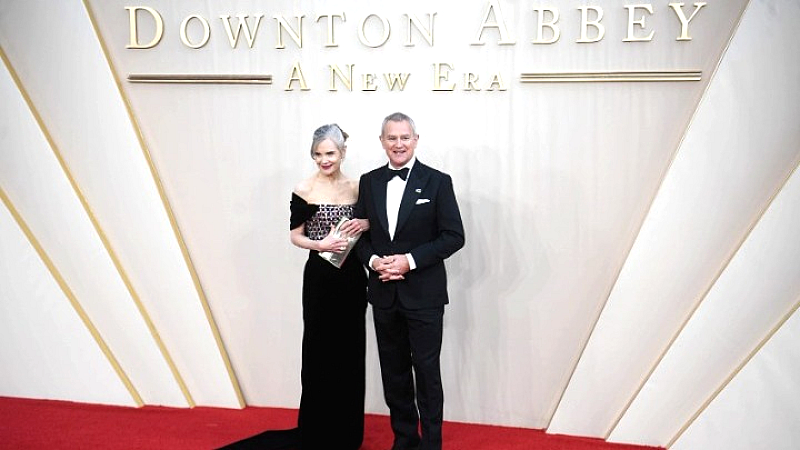 Πρώτη ματιά στο συγκινητικό φινάλε του «Downton Abbey»