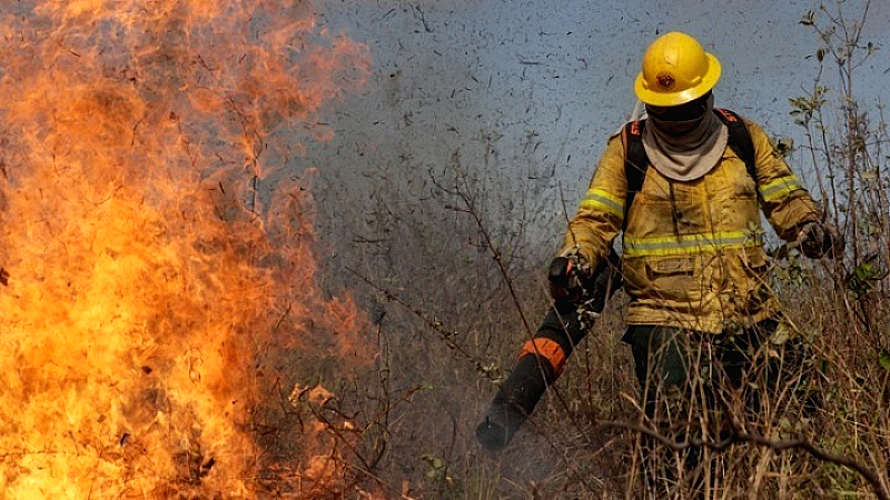 Δυο πυροσβέστες νεκροί στην Άινταχο λόγω επίθεσης κατά τη διάρκεια κατάσβεσης
