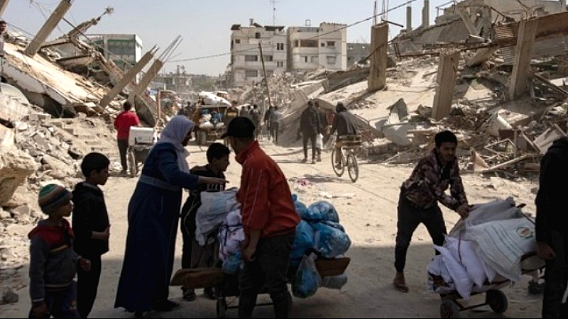 Unicef: ‘Παιδιά θα πεθάνουν από την πείνα στη Γάζα’ λόγω ανθρωπογενούς ξηρασίας