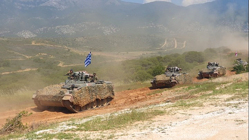 Ξάνθη: Αποκορύφωμα συνεργασίας των συμμαχικών δυνάμεων στην άσκηση DEFENDER EUROPE 2025