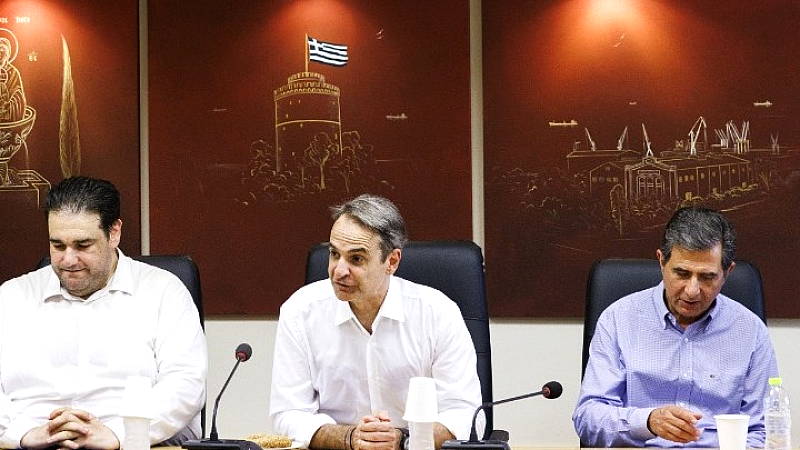 Άμεσες πρωτοβουλίες για την επέκταση του Μετρό στη Δυτική Θεσσαλονίκη