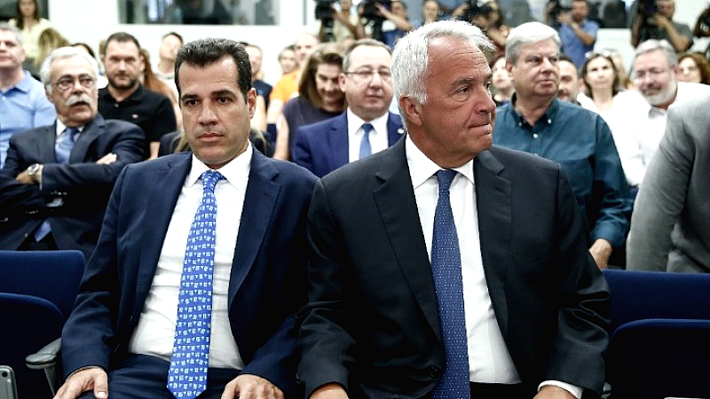 Παράδοση-Παραλαβή στο Υπουργείο Μετανάστευσης και Ασύλου: Μ. Βορίδης και Θ. Πλεύρης αναλύουν τις προοπτικές