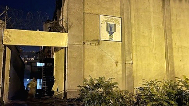 Νεκροί και τραυματίες από την ισραηλινή επίθεση στη φυλακή Εβίν