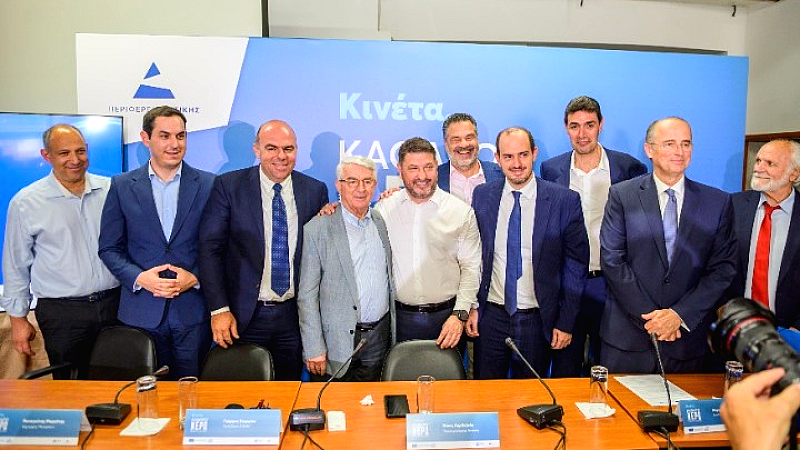 Υπογράφηκε η συμφωνία για το έργο υδροδότησης της Κινέτας με προϋπολογισμό 6,4 εκατ. ευρώ