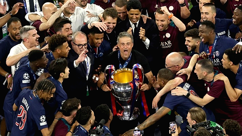 Υπερυπολογιστής Opta: Η Παρί Σεν Ζερμέν στην κορυφή, ενώ 9 σύλλογοι έχουν μηδενικές πιθανότητες