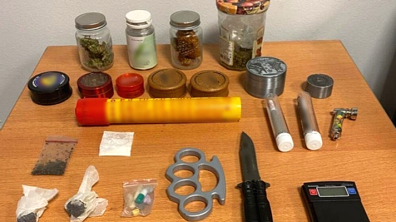 Σύλληψη εγκληματικών οργανώσεων για διακίνηση ναρκωτικών σε ποδοσφαιρικά γήπεδα