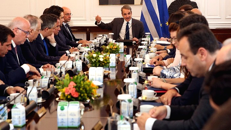 Υπουργικό Συμβούλιο: Σημαντικές αποφάσεις για την ανάπτυξη, την τεχνολογία και την κοινωνική πολιτική