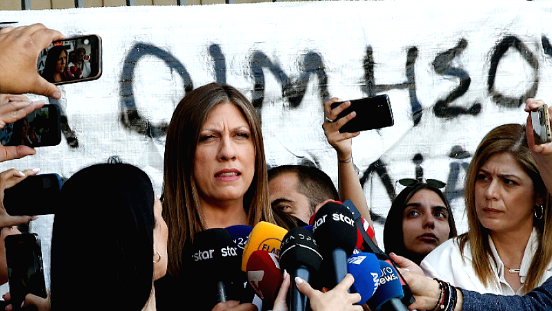 Ζωής Κωνσταντοπούλου: Η δίκη για το Μάτι απέτυχε να αποδώσει δικαιοσύνη