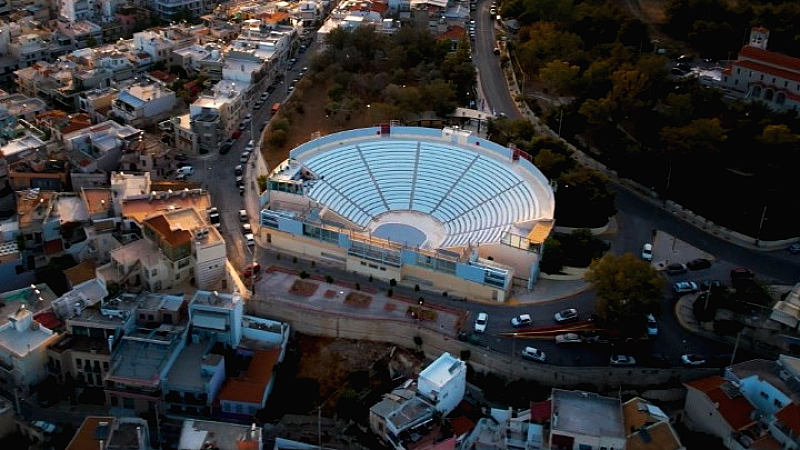 Πολιτιστική αναγέννηση στο Βεάκειο Θέατρο Πειραιά με το σύνθημα «φέτος θα είναι αλλιώς»