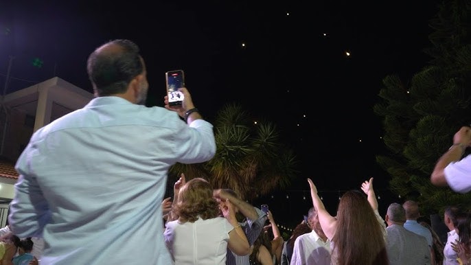 Λίβανος: Πάρτι με φόντο τον πόλεμο Ιράν – Ισραήλ – Βίντεο από νυχτερινή έξοδο εν μέσω βομβαρδισμών