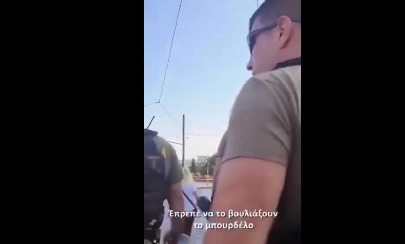 ΜΑΤατζής εύχεται το Ισραήλ να είχε βυθίσει το Madleen: «Έπρεπε να το βουλιάξουν το μπουρδ@@@ – Θα πέσει πολύ ξύλο» (Βίντεο)