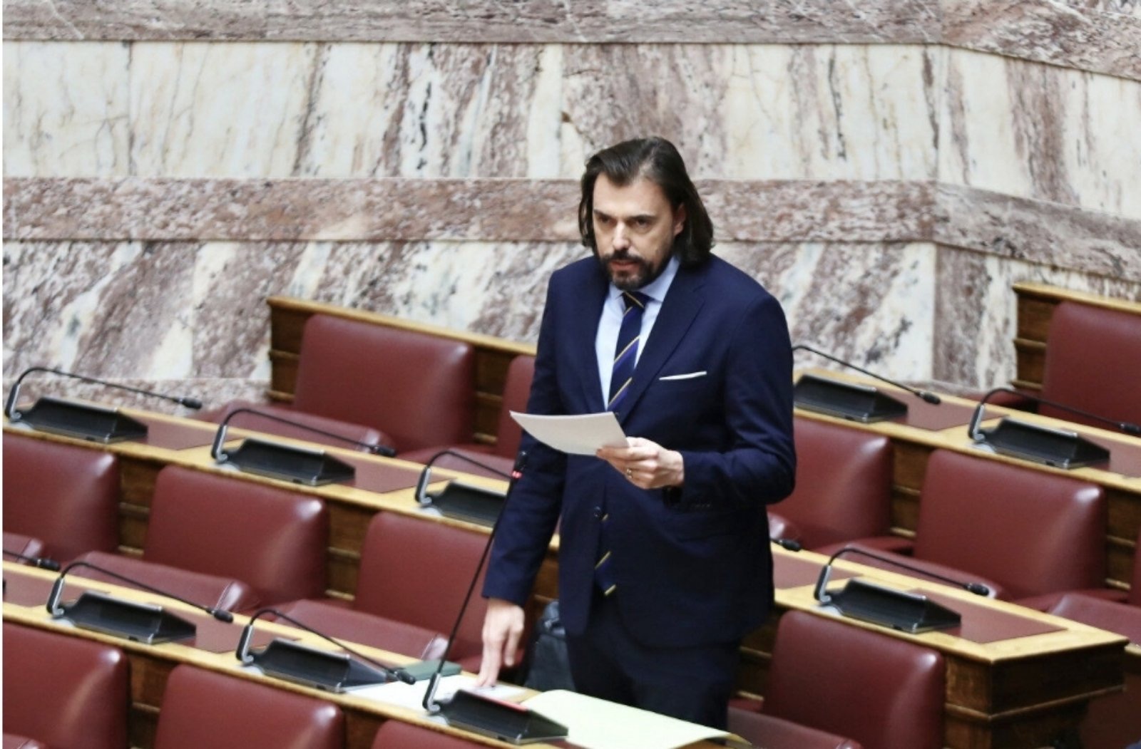 Πέτρος Παππάς: Ακατάλληλες συνθήκες στέγασης και συστέγασης των ΤΟΜΥ στη Θεσσαλονίκη