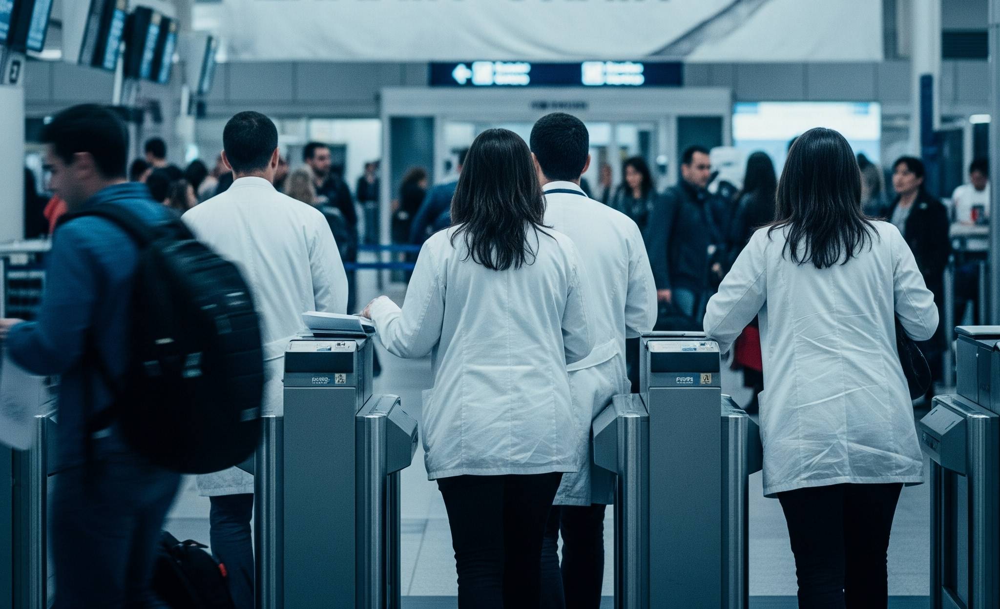 inForum: Οι προτιμήσεις των Ελλήνων γιατρών για μετανάστευση σε άλλες χώρες