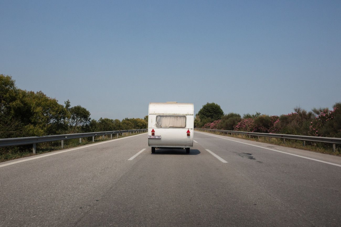 Πιερία: Πρόστιμο 95.000 ευρώ σε ιδιοκτήτες τροχόσπιτων για παράνομη ενοικίαση