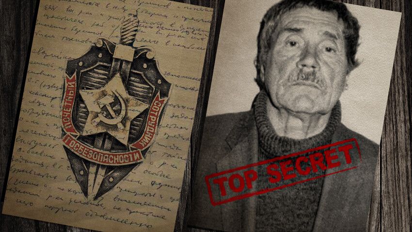 Ο μυστηριώδης Βασίλι Μιτρόχιν και η μεγαλύτερη διαρροή μυστικών της KGB