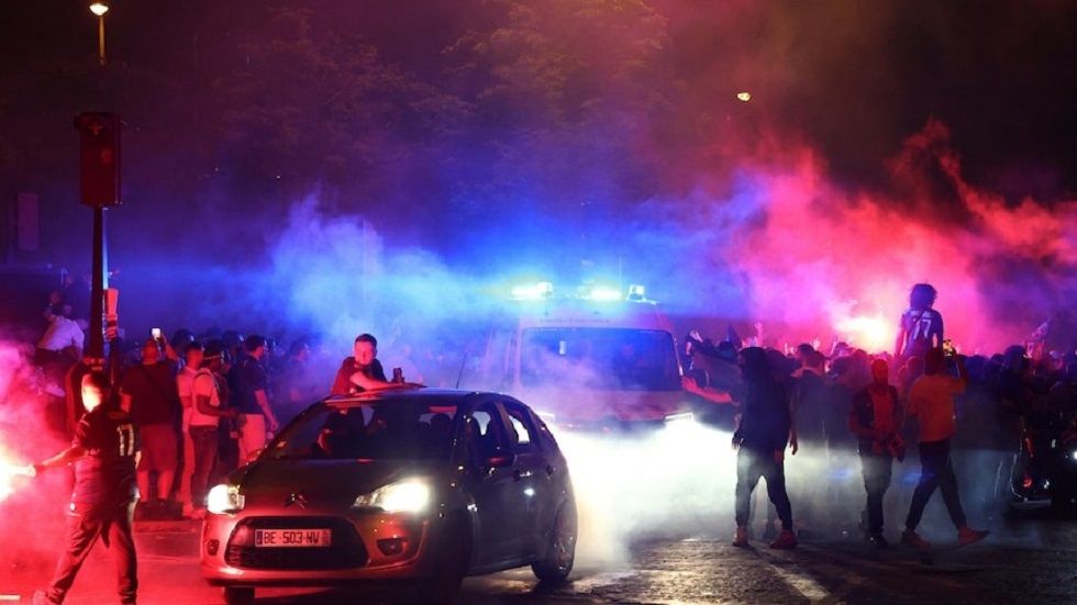 Παρί Σεν Ζερμέν: Καταδικάζουμε τη βία, η κατάκτηση του τίτλου πρέπει να είναι μια στιγμή συλλογικής χαράς
