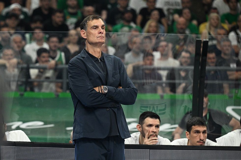 Η 12άδα του Ολυμπιακού ενόψει του Game 2 με τον Παναθηναϊκό