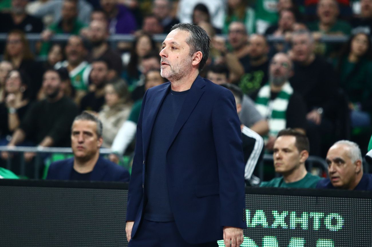 Σερέλης: Ελλείψει ομοιόμορφης διαιτησίας, οι νικητές αποφασίζονται διαφορετικά