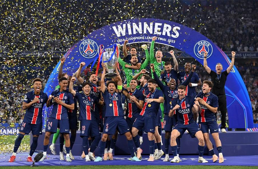 Champions League: Ο προπονητής που μετέτρεψε μια δύσκολη θέση σε τίτλο πρωταθλητή Ευρώπης