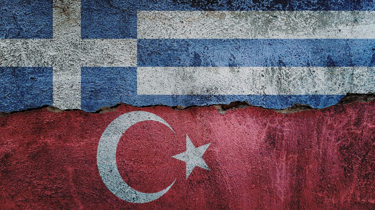 Μάσιμο Ντ Αλέμα: Η Ελλάδα οφείλει να αναπτύξει συνεργασία με την Τουρκία