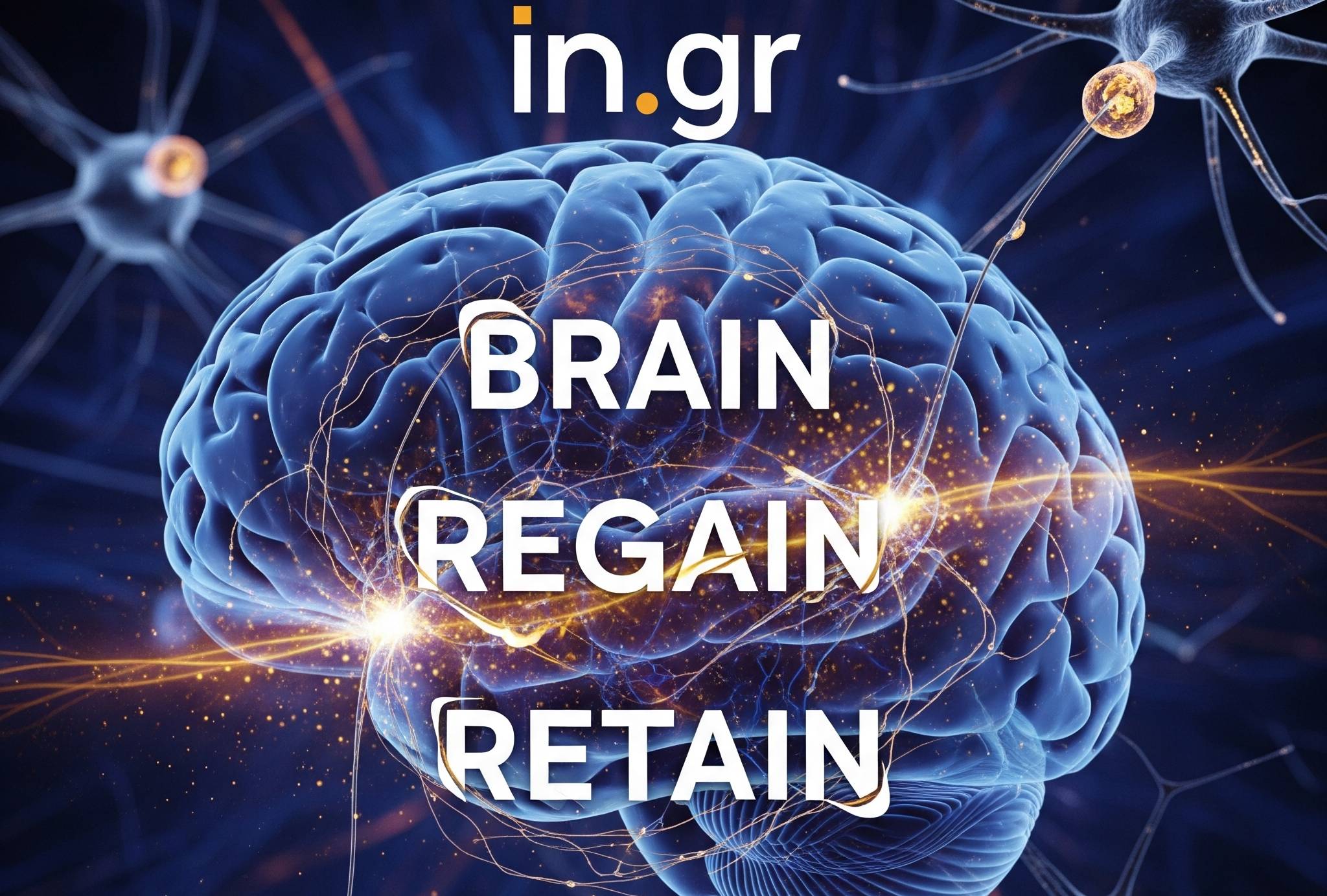 Πρεμιέρα για το inForum: Brain Regain και Retain