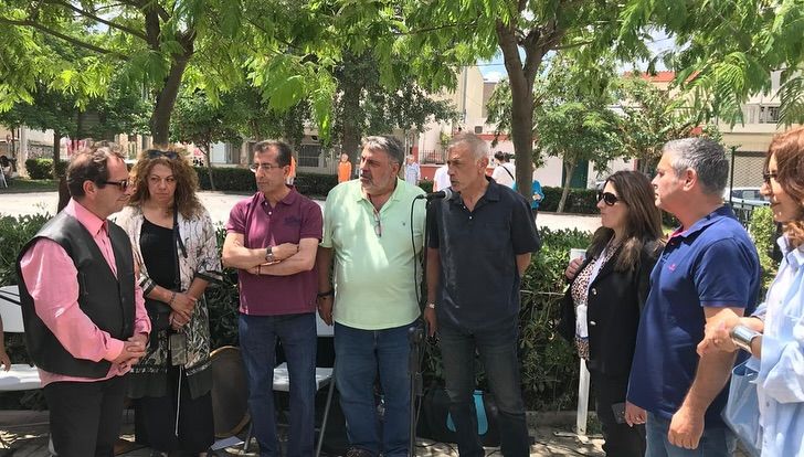 Εντυπωσιακή συμμετοχή στην εκδήλωση Το Παρεάκι της Θάλασσας στο πάρκο Αργυροκάστρου Πρόσβαση Για Όλους