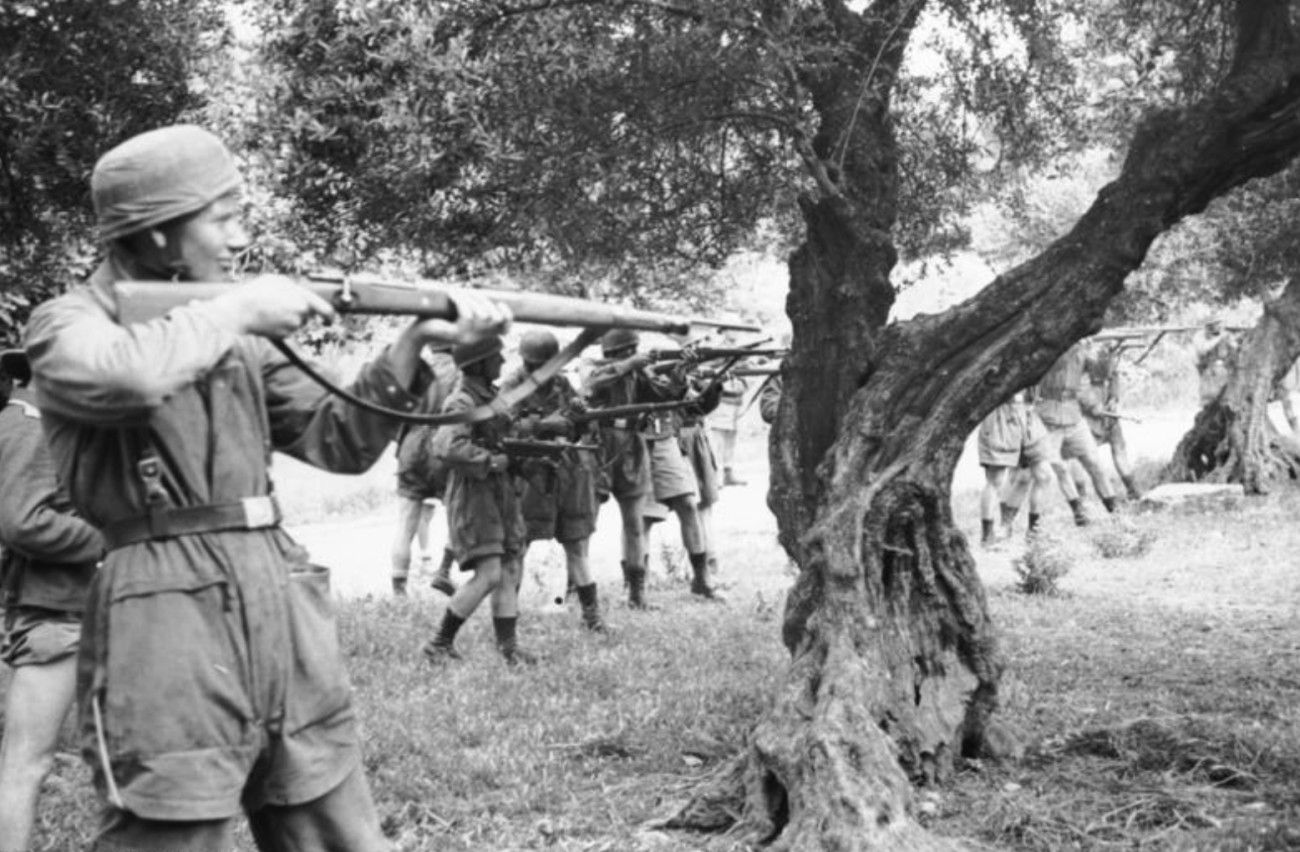 Η σφαγή στο Κοντομαρί: Θηριωδίες των Ναζί μετά τη μάχη της Κρήτης